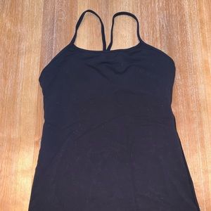 Lululemon Flow Y Tank